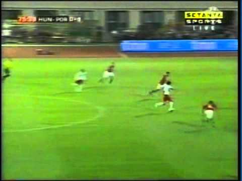 2009 (September 9) Hungary 0-Portugal 1 (World Cup Qualifier).mpg
