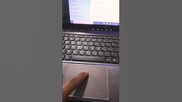 Lenovo IdeaPad Series Laptop Touchpad Not Working Problem#macnitesh#keyboardtricks#2024short