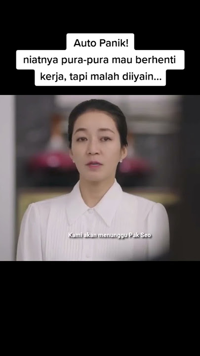 Niatnya mau gertak majikan, eh malah di kabulkan #dramakorea #kdrama #drakor #lovemarriagedivorce2