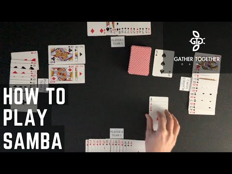 How To Play Samba