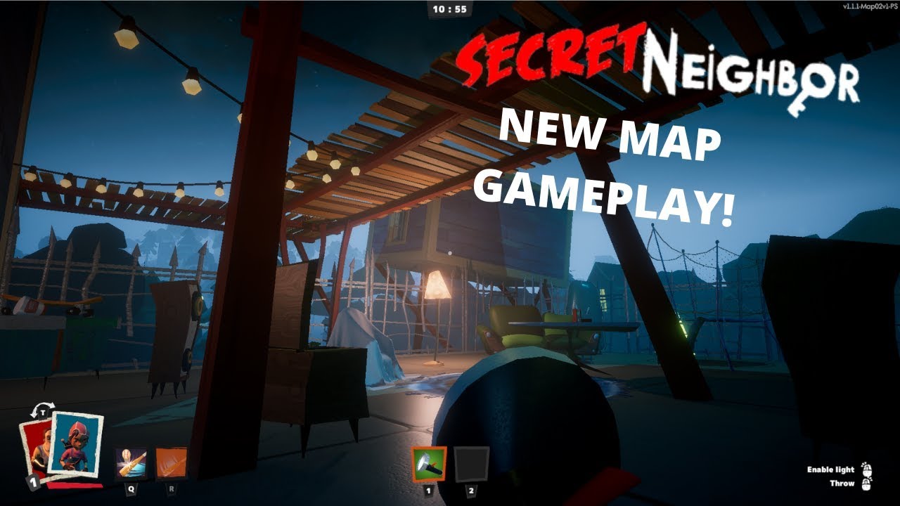 secret neighbor maps secret neighbor maps