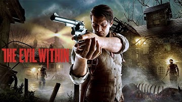 The Evil Within New Game+ Part 2
