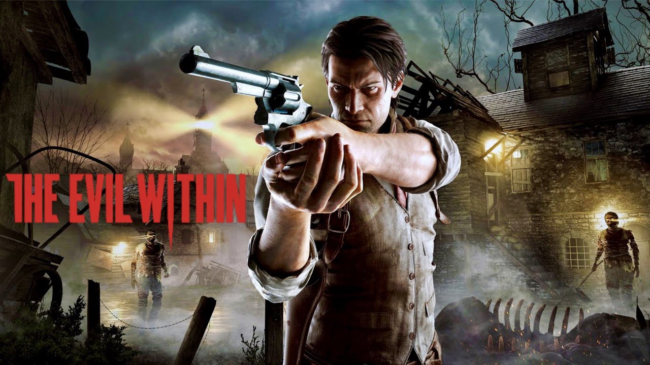The Evil Within New Game+ Part 2 - YouTube
