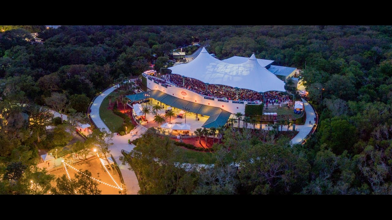 St Augustine Amp Seating Chart