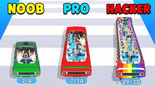 NOOB vs PRO vs HACKER - Love Broker screenshot 2