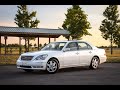 The Lexus LS430 Is The Best Car Ever Built