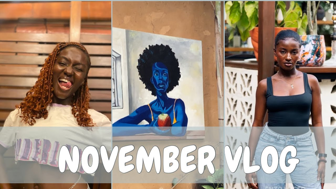 I KNOW I MAKE THE BEST COCKTAILS NOWWWWW|| yapping + cinema date + cocktail class + new hair 