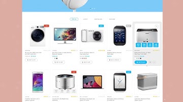 Website Presentation Minimal. After Effects Project on Videohive.net