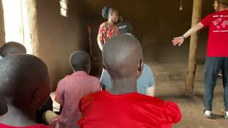 JOY OF THE LORD IN UGANDA Alex Fulton