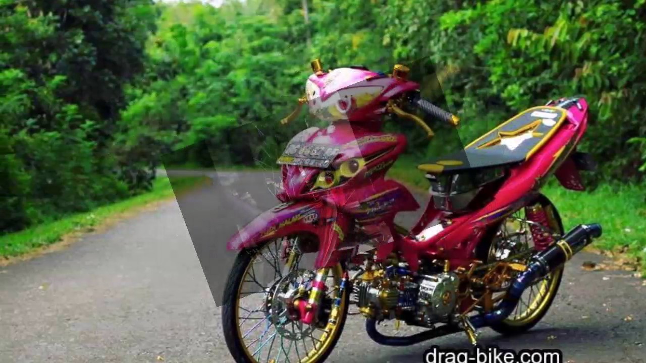 Welcome To Modifikasi Motor Jupiter Z YouTube