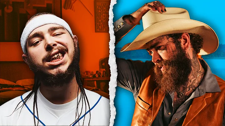 The Messy Rebrand of Post Malone
