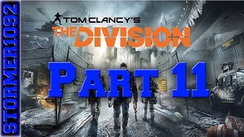 The Division Tenderloin: Gameplay Walkthrough Part 11