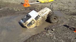 2011 Lethbridge Alberta canada TTC Competition  mud pit