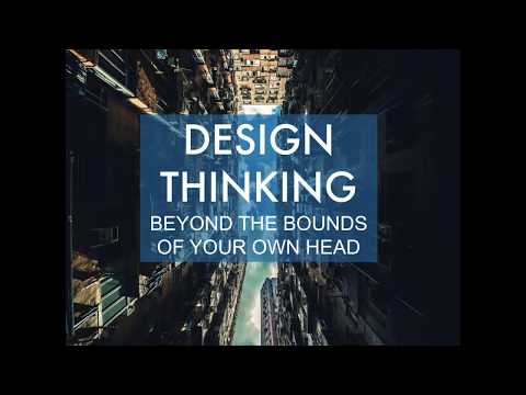 Design Thinking in Government - Citizen Centric Stories