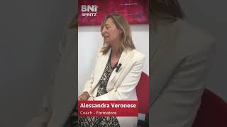#Alessandra_Veronese  #Couch e #trainer  componente #BNI Spritz di Padova