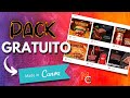 ARTES PROFIOSSIONAIS NO CANVA - TUTORIAL - HAMBURGUERIA