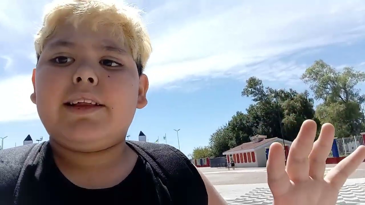 El verdadero parque dela ciudad PARTE 1