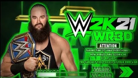 😱 [ 80 MB ] 😱  MONEY IN THE BANK | WWE2K20 MOD | LATEST RELESED | WR3D | | SC GAMING POINT 📱 | |