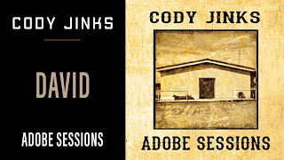 Video thumbnail of "Cody Jinks | "David" | Adobe Sessions"