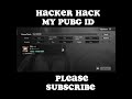 Hacker hack my pubg id 🥺🥺/#shorts#pubg