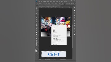 Apply Page Curl Effect in Photoshop