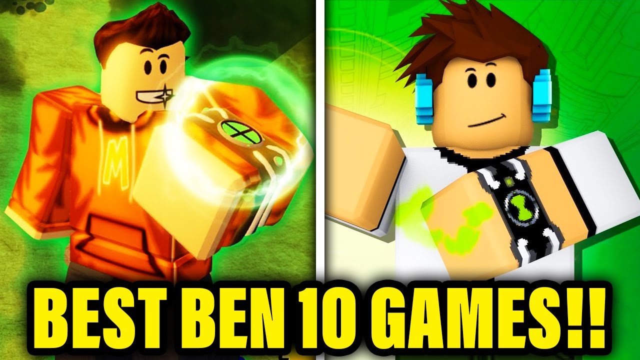 Guide to Ben 10 Games on Roblox 2026: Alien Fun for Busy Gamers