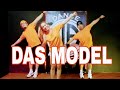 DAS MODEL l Dj ericnem REMIX l retro l DANCEWORKOUT