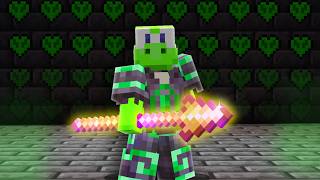 Hunting Minecraft's Strongest Weapon