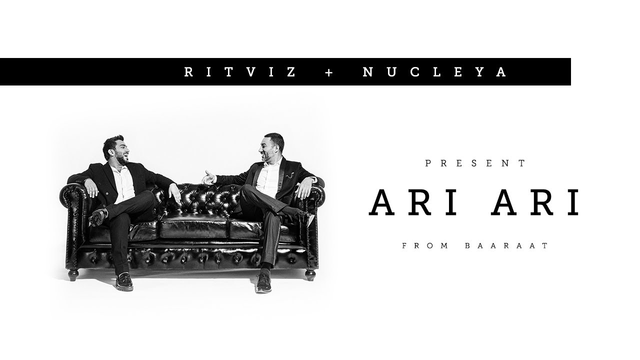 Ritviz  Nucleya   Ari Ari Official Audio
