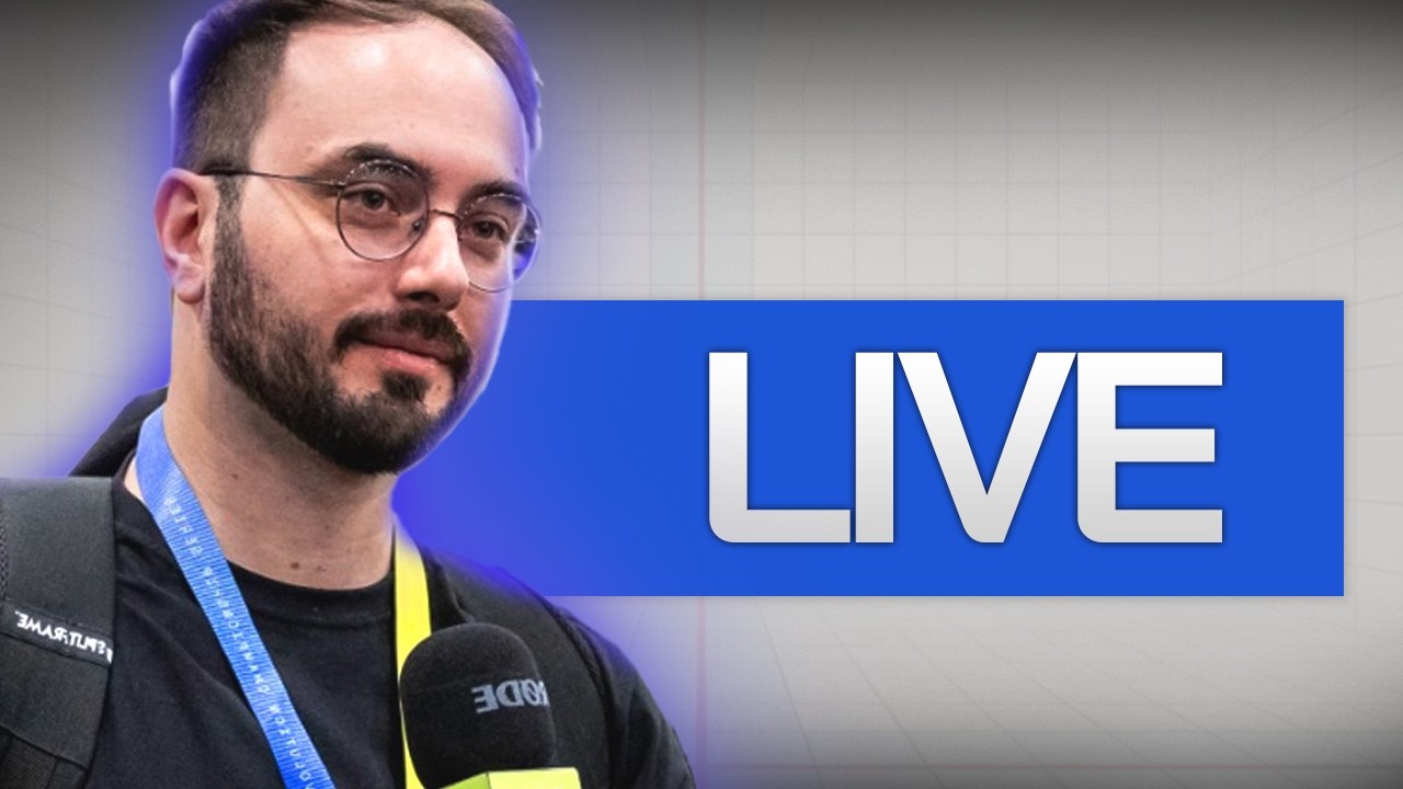 Assistindo o que saiu do Alex - games depois