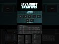 JavaScript Data Types in 30 Seconds 🚀 | Quick Dev Tips by ITGuruSolutions | #javascript  #shorts