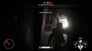 Star Wars Battlefront II HvV Cheater Yavin4 XBox