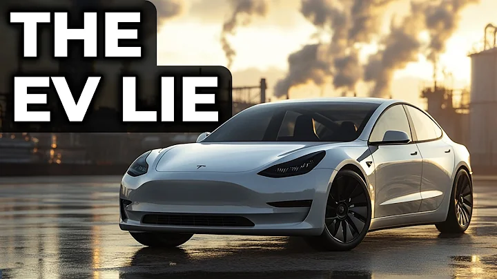 The Disturbing Truth About Electric Cars