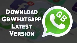 Gb Whatsapp Kaise Download Kare 100% best tricks screenshot 4
