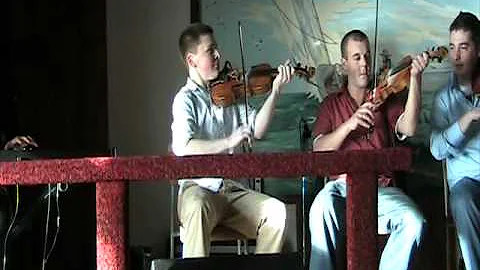 Douglas Cameron CD Release april 4 10 Tullochgorum...