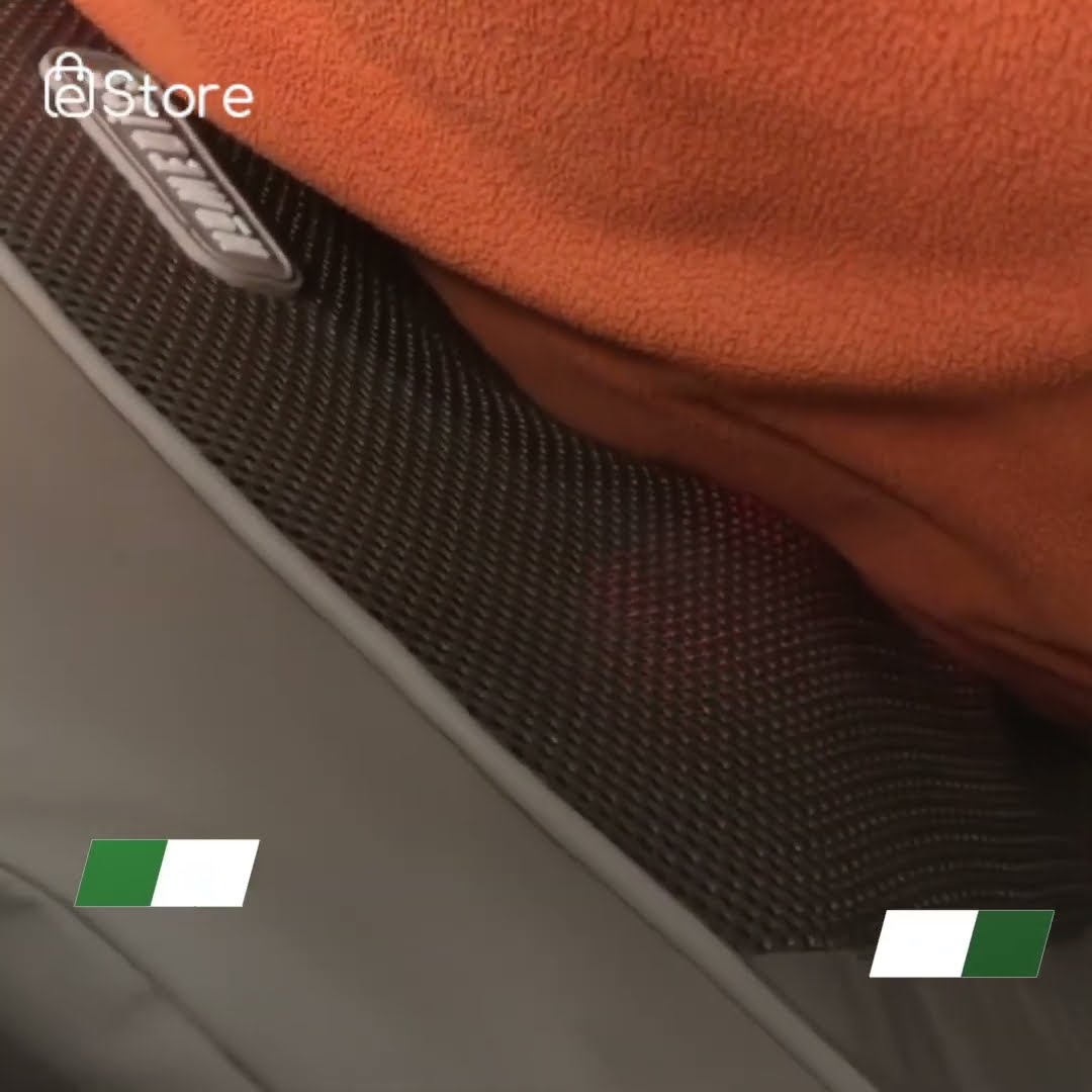 Shiatsu Massage Cushion.. جلسة مساج احترافية!