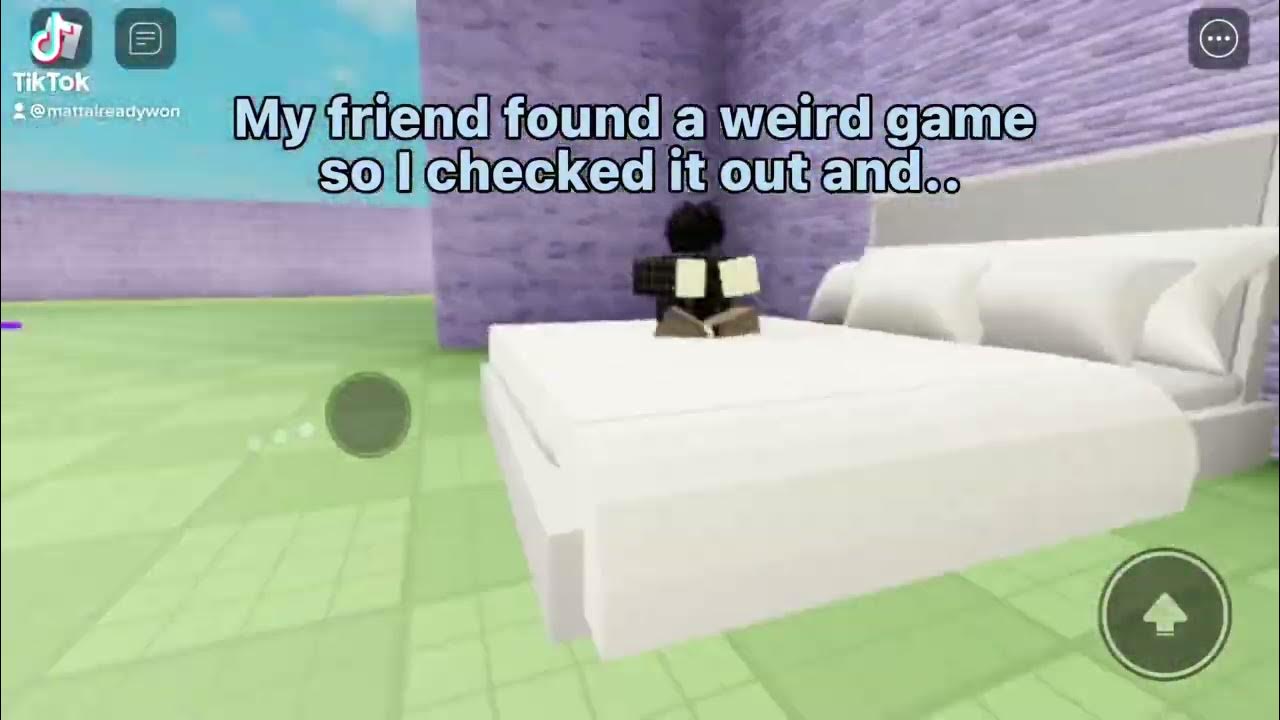 sus roblox game 😳😳 - YouTube
