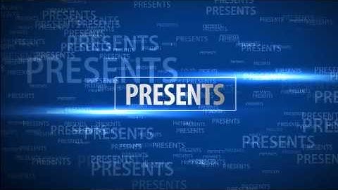 Maybe my new intro - Created using Flixpress.com