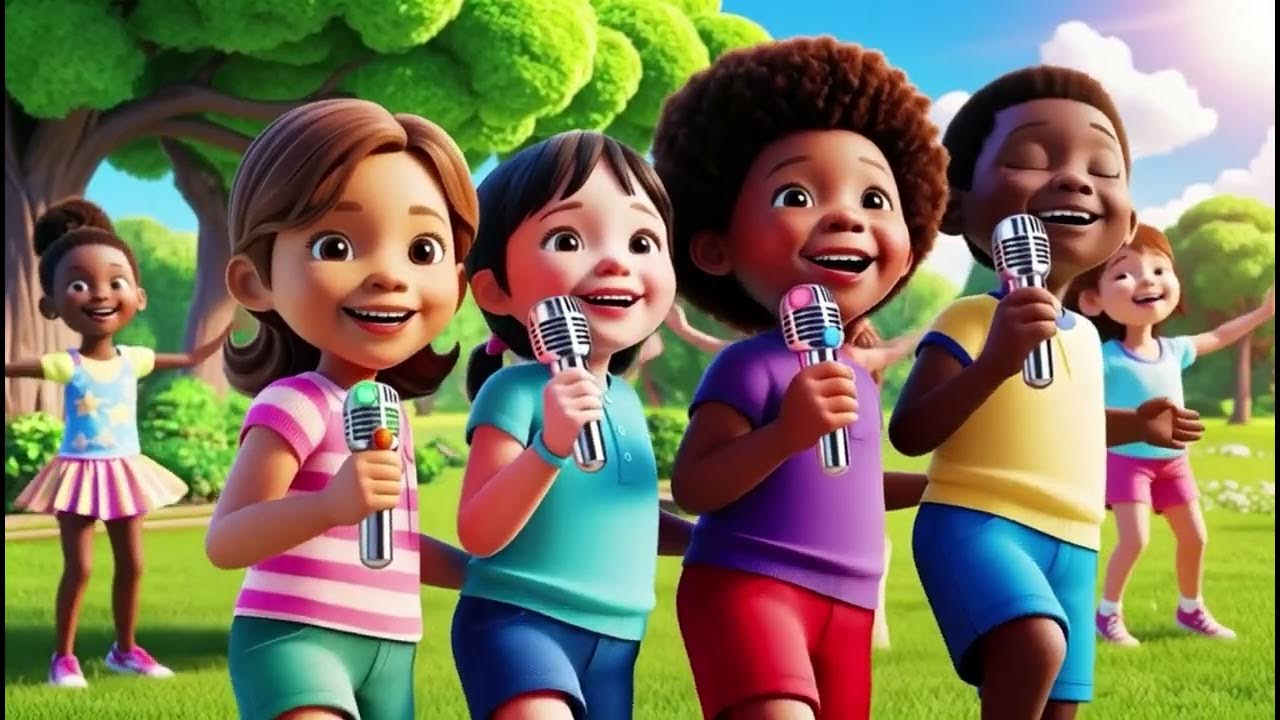 COLOURS OF DAYS | ANIMATED CHILDREN BIBLE HYMNS | PRAISE AND WORSHIP SONGS | @eliandseyesworld COLOURS OF DAYS | ANIMATED CHILDREN BIBLE HYMNS | PRAISE AND WORSHIP SONGS | @eliandseyesworld