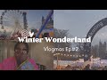 Ice skating gone wrong 😳🤭 Winter Wonderland Vlogmas Ep2 #namibianyoutuber #vlogmas2023