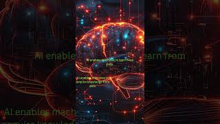 What Is AI? 🤖 #AI #MachineLearning #shorts