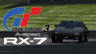 POV: You're not Ryosuke Takahashi, just a decent driver - Gran Turismo 3