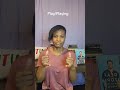ASL Sign For Play/Playing