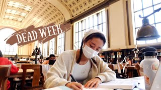 DEAD WEEK at UC Berkeley | OneTwoDree