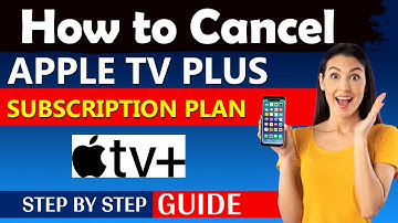 How to Cancel Apple tv Plus Subscription Via Iphone , Mac & Apple Tv