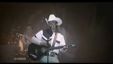 Caballo Dorado - Vaquero De Plastico - En Concierto