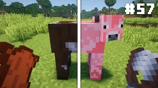 100 CURSED Things To Do With A Cow In Minecraft by The Plop 41,825 views 10 months ago 6 minutes, 8 seconds