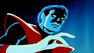 Nightcrawler All Powers from XMen The Animated Series