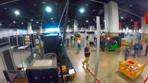 Building the SCinet Network Operations Center for SC17