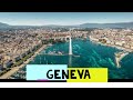 Geneva - Lake Geneva - Switzerland